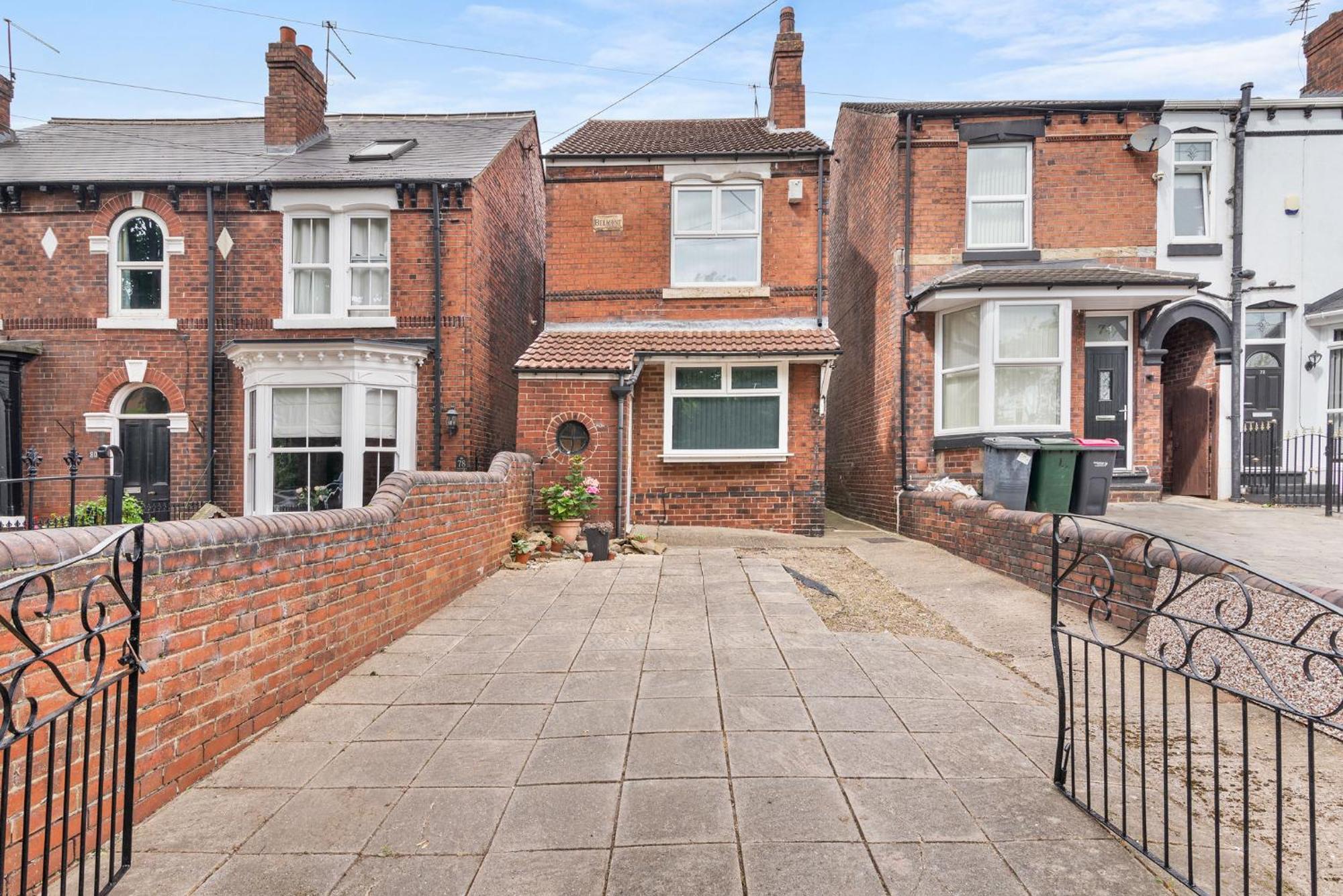 Hilltop Place Suites Near Meadowhall شيفيلد المظهر الخارجي الصورة