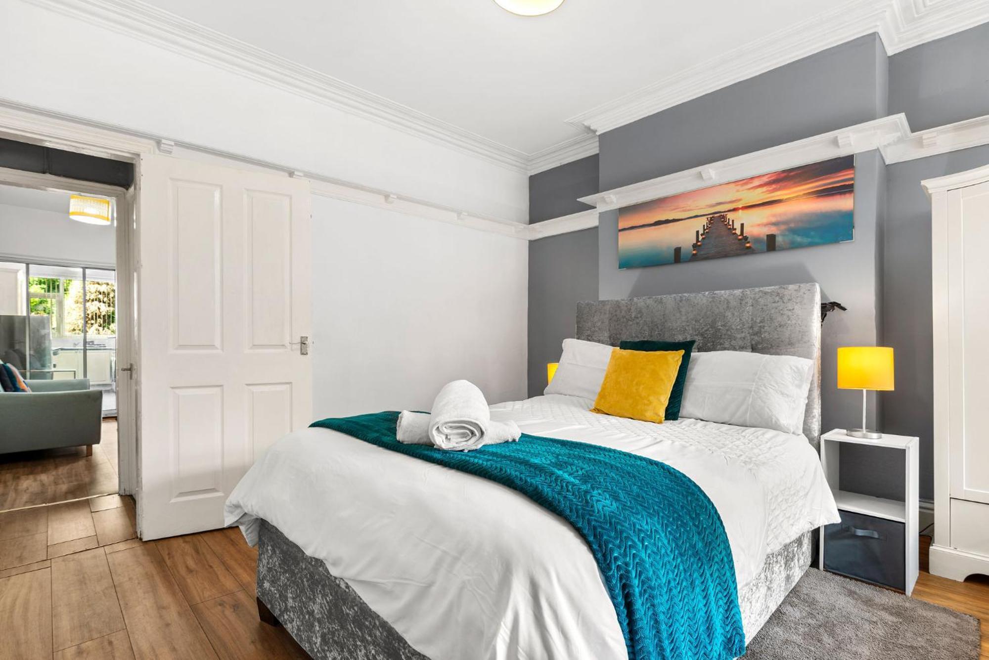 Hilltop Place Suites Near Meadowhall شيفيلد المظهر الخارجي الصورة